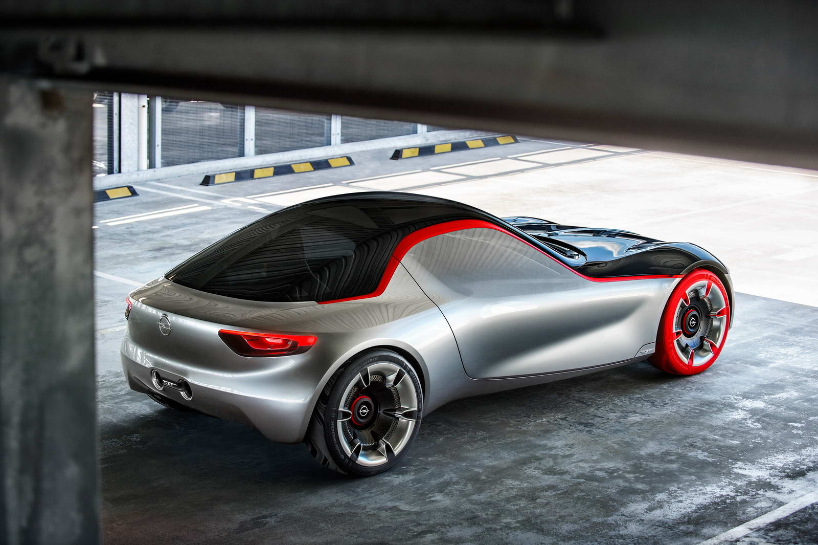 Opel GT Concept, 2016