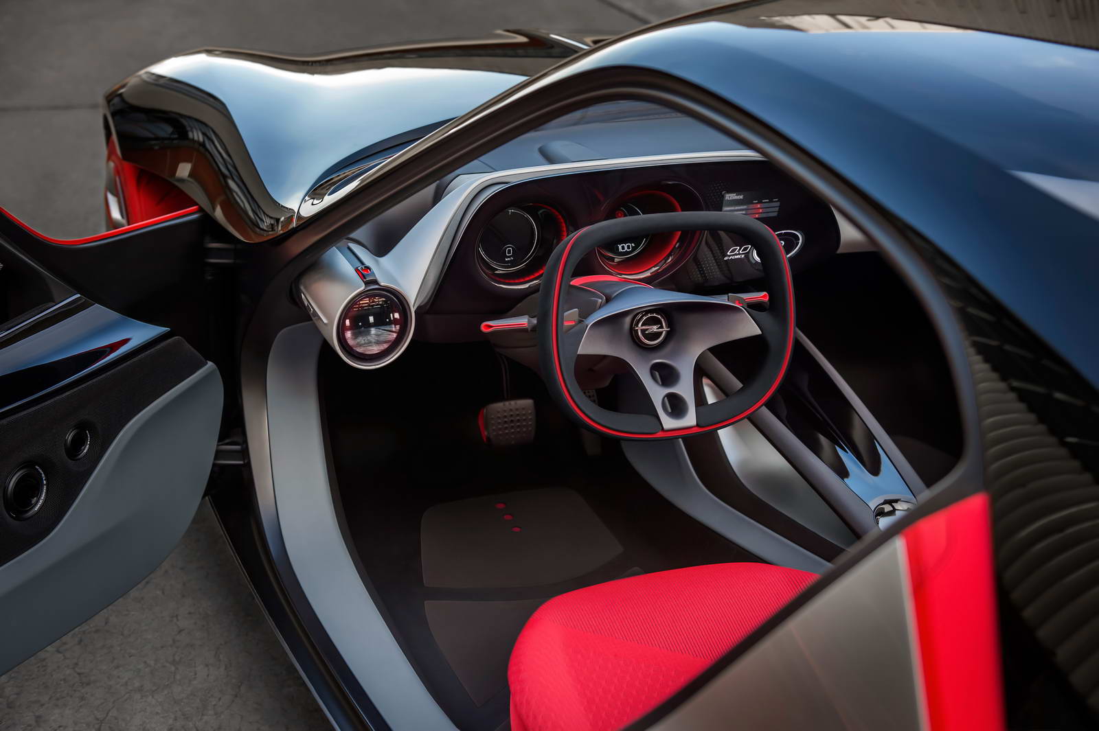 Opel GT Concept, 2016