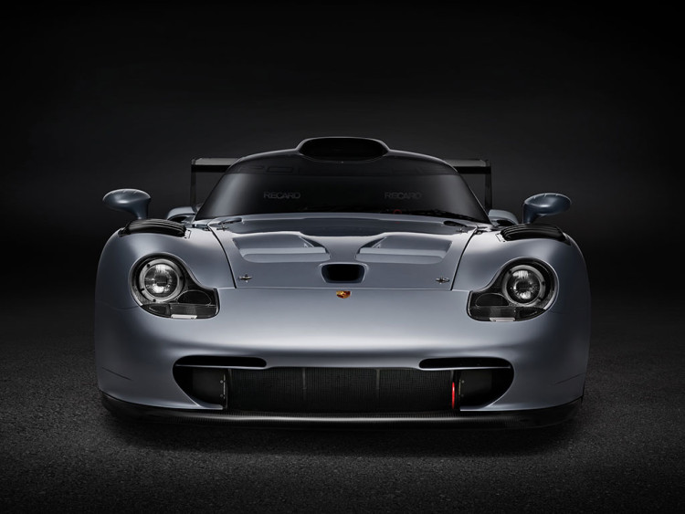 Porsche 911 GT1 Evolution (16)