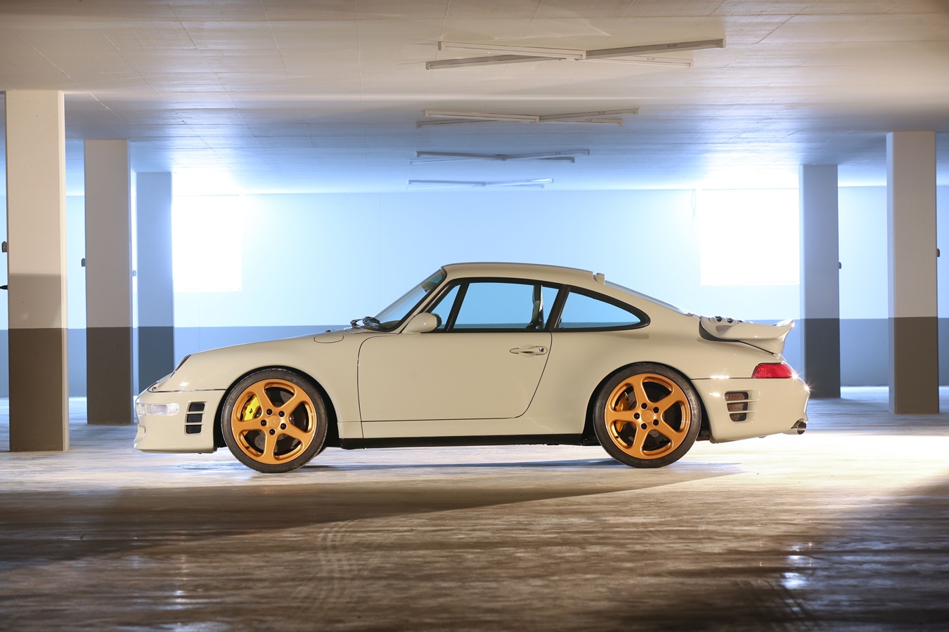 Ruf Turbo R Limited