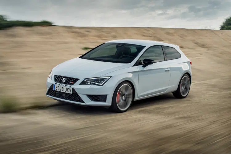 Seat Leon Cupra 290