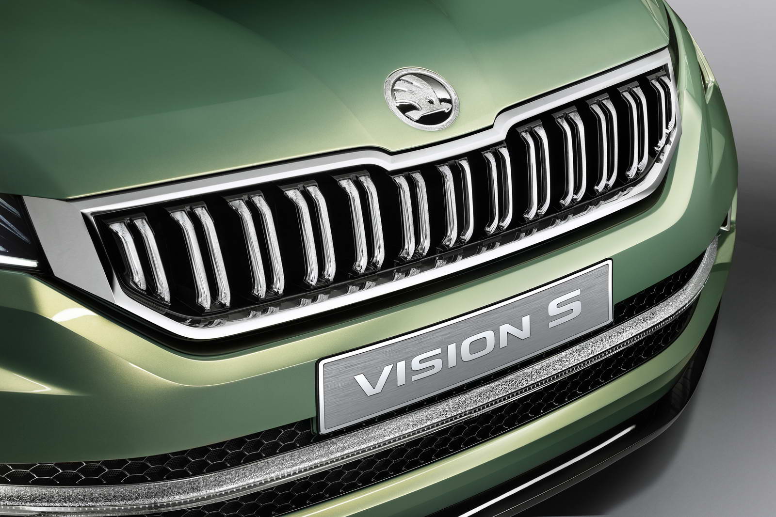 Skoda VisionS