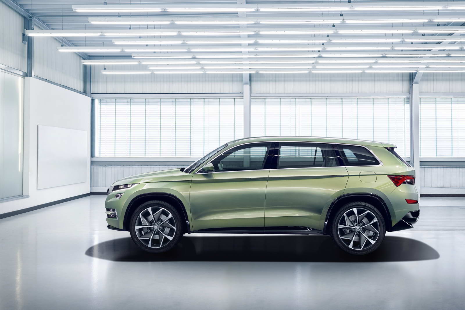 Skoda VisionS