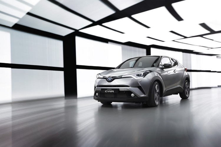 Toyota C-HR (9)