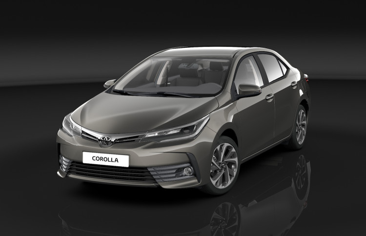 Toyota Corolla 2013 –