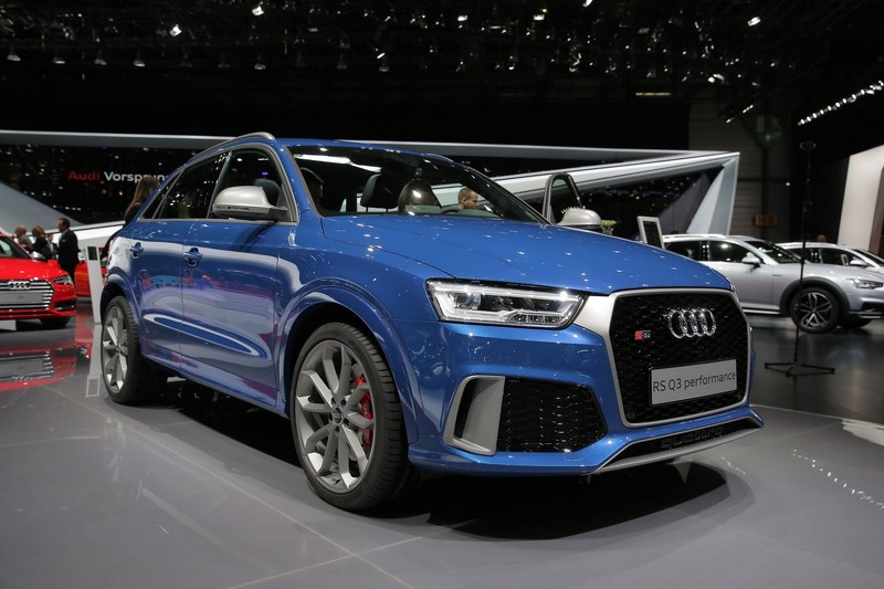 Audi Q3 RS