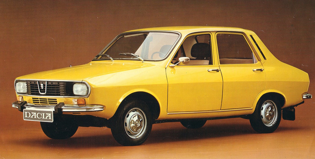 dacia 1300