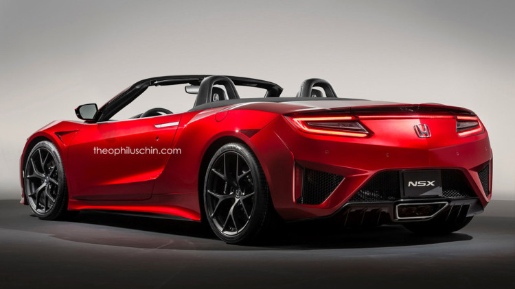 honda-nsx-roadster-rendering 2