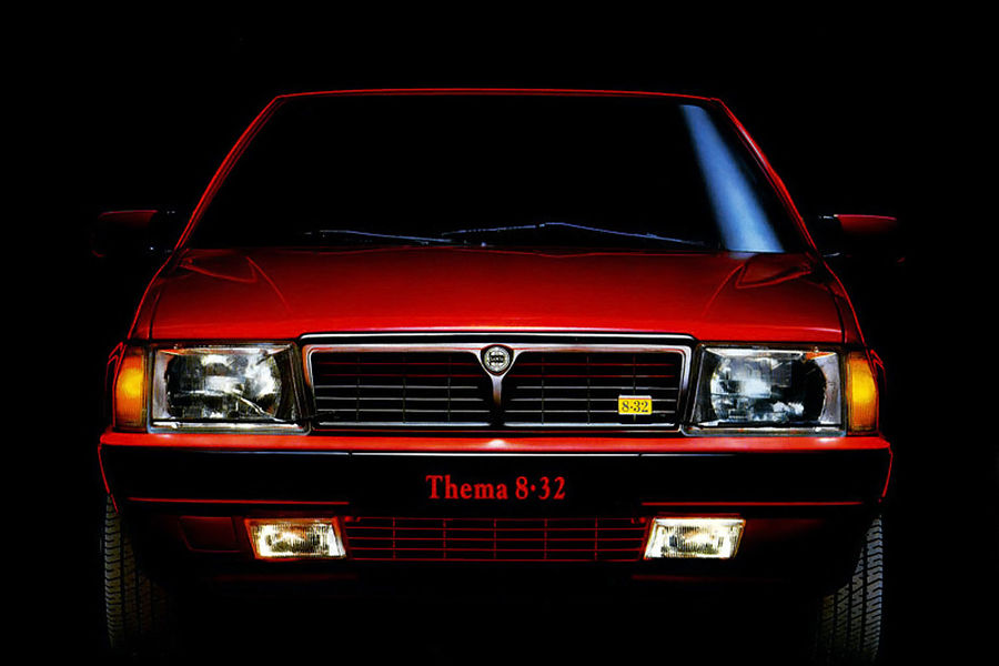 lancia thema ferrari_3