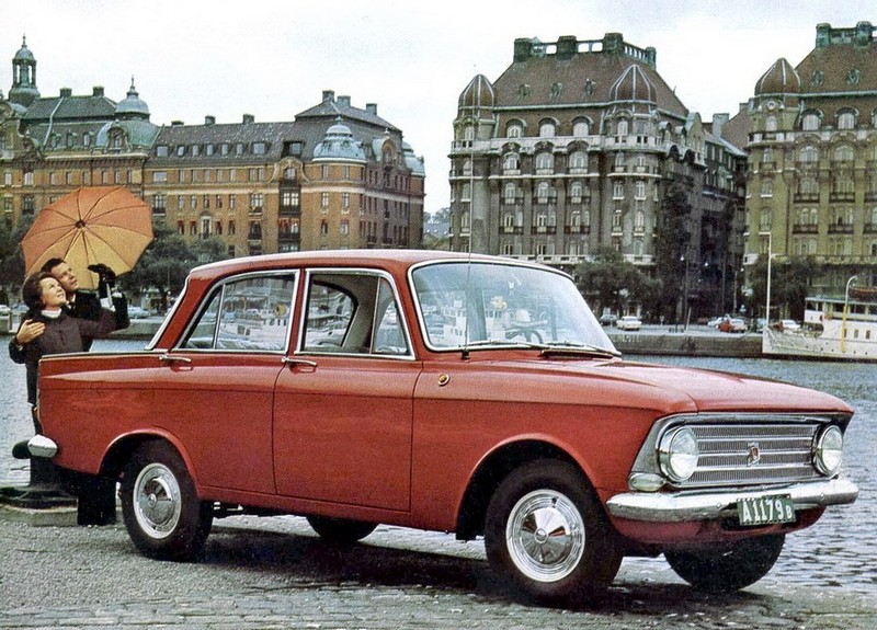 moskvich 412