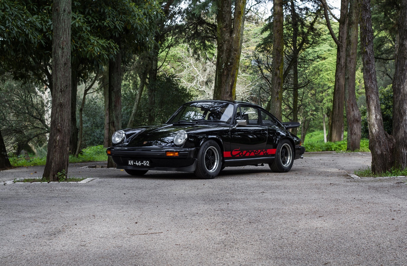 Porsche 911 2.7 Carrera