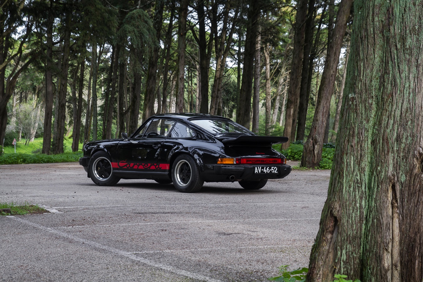 Porsche 911 2.7 Carrera