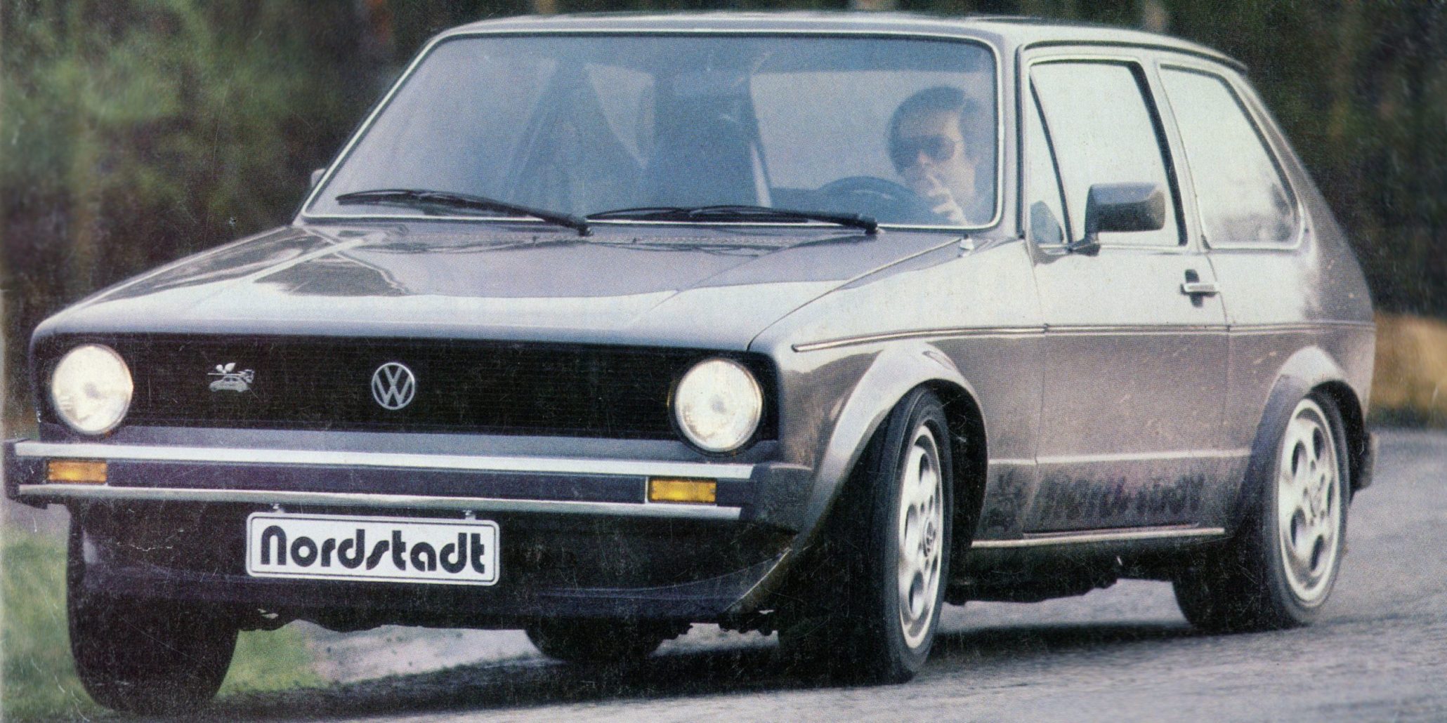Volkswagen Golf Nordstadt V8