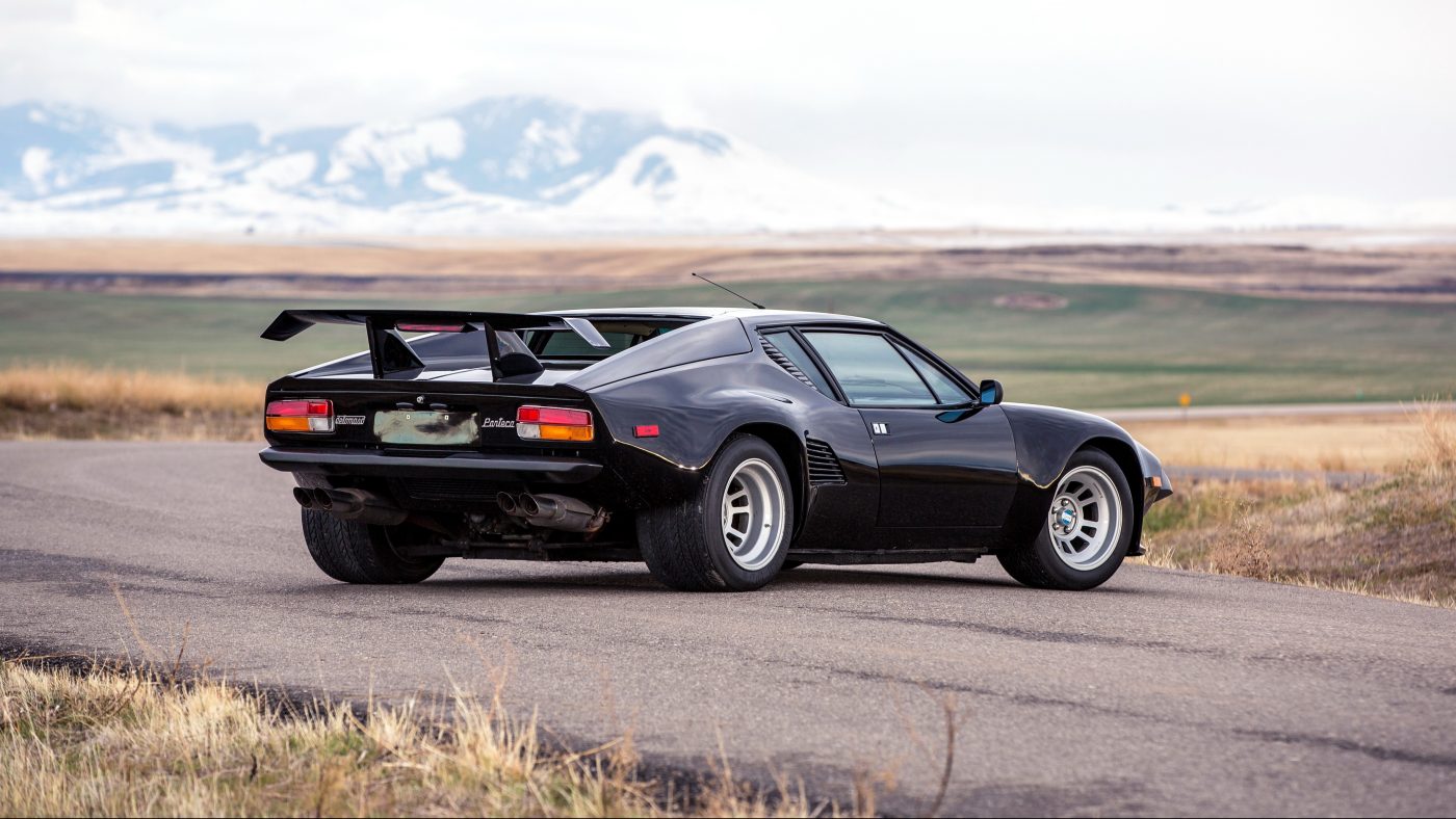 De Tomaso Pantera GT5-S