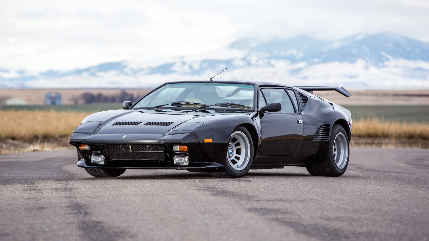 De Tomaso Pantera GT5-S