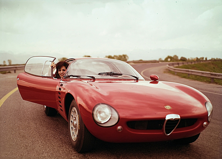 Alfa Romeo Canguro 1964-1