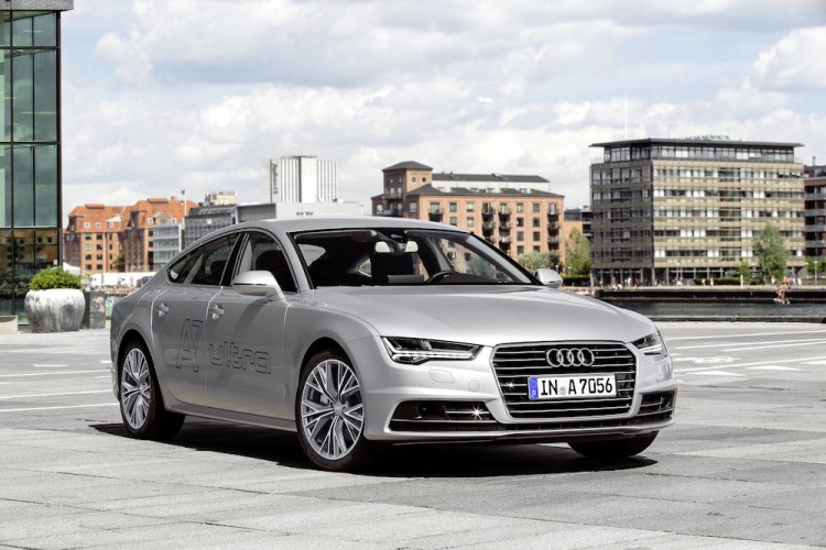 Audi A7 Sportback