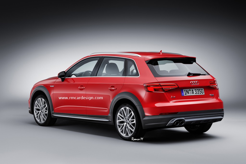 Audi A3 Allroad