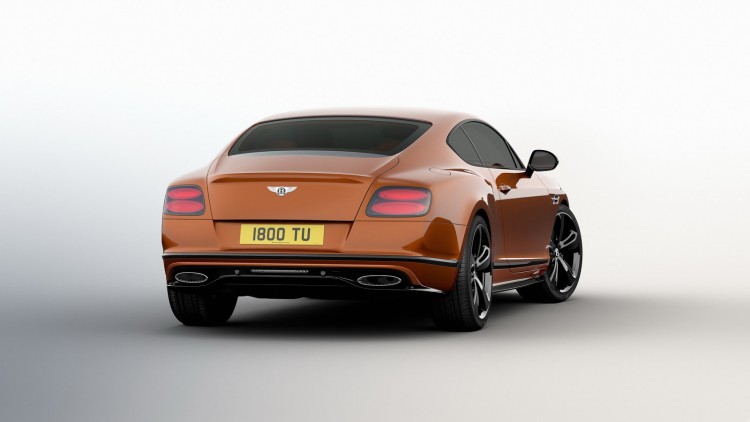 Bentley Continental GT Speed (4)