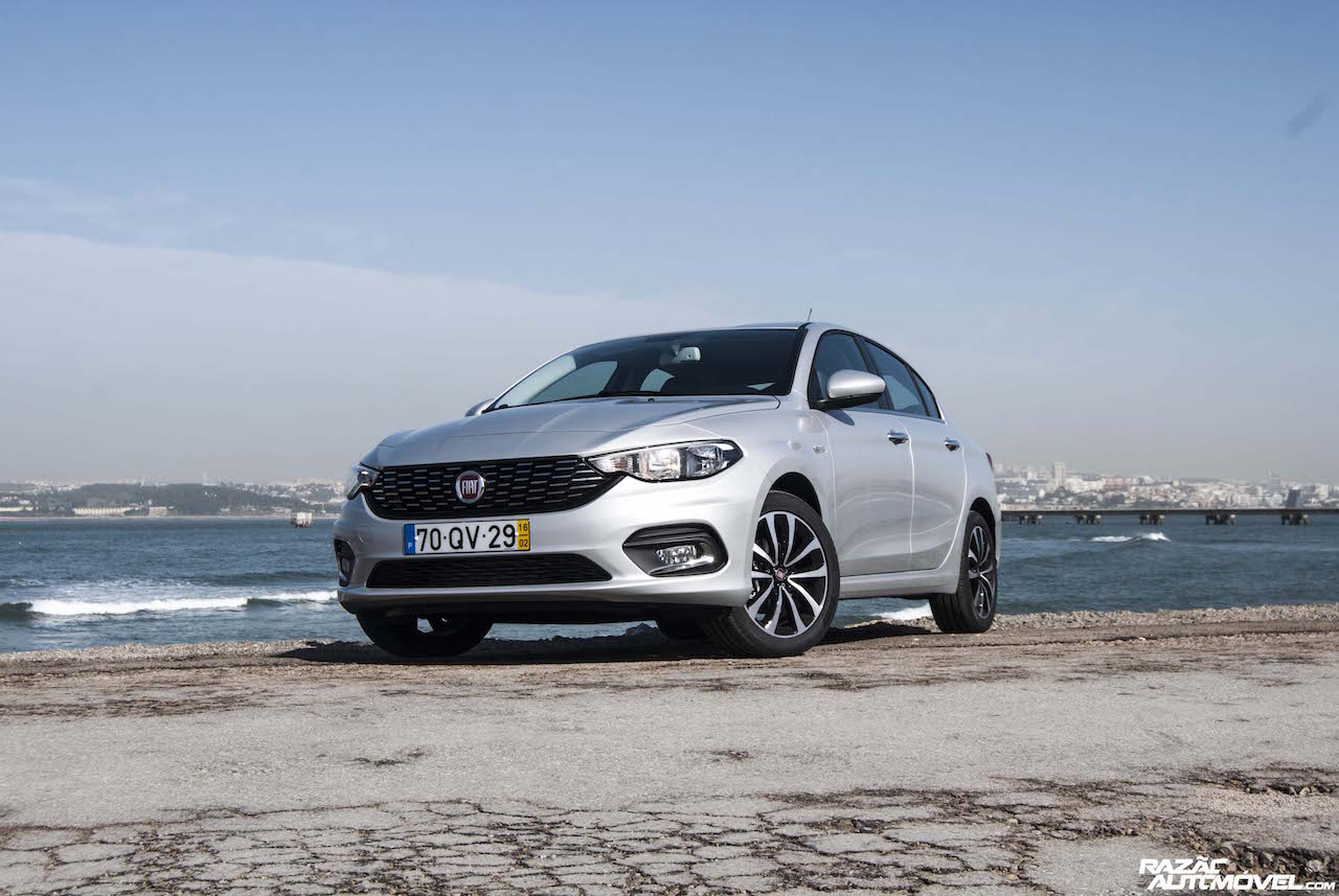 Fiat Tipo 1.6 Multijet 120cv: receita de sucesso?