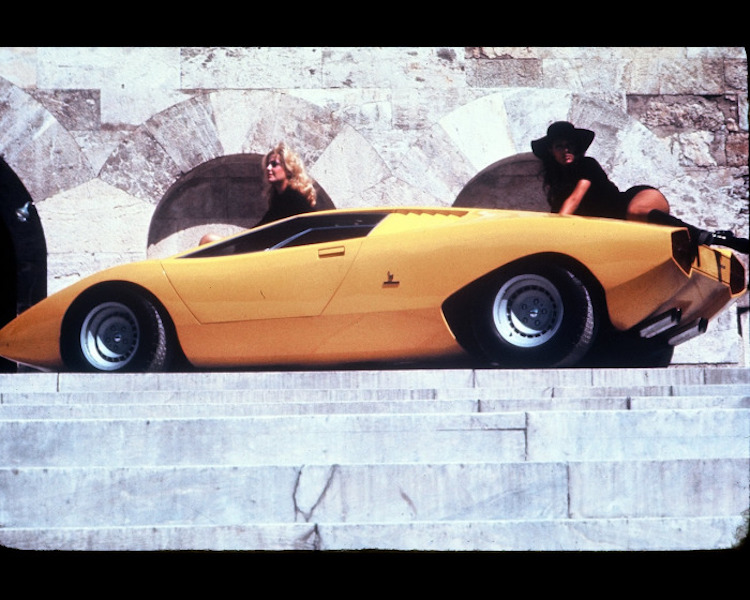 Lamborghini Countach