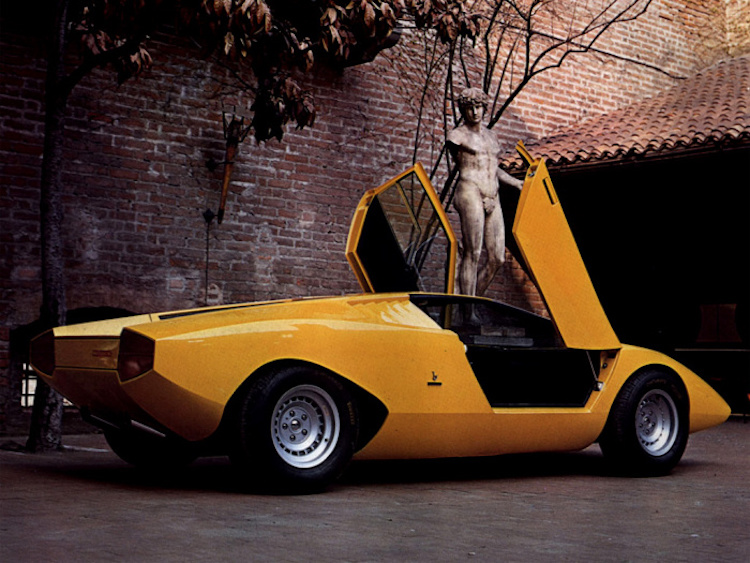 Lamborghini Countach