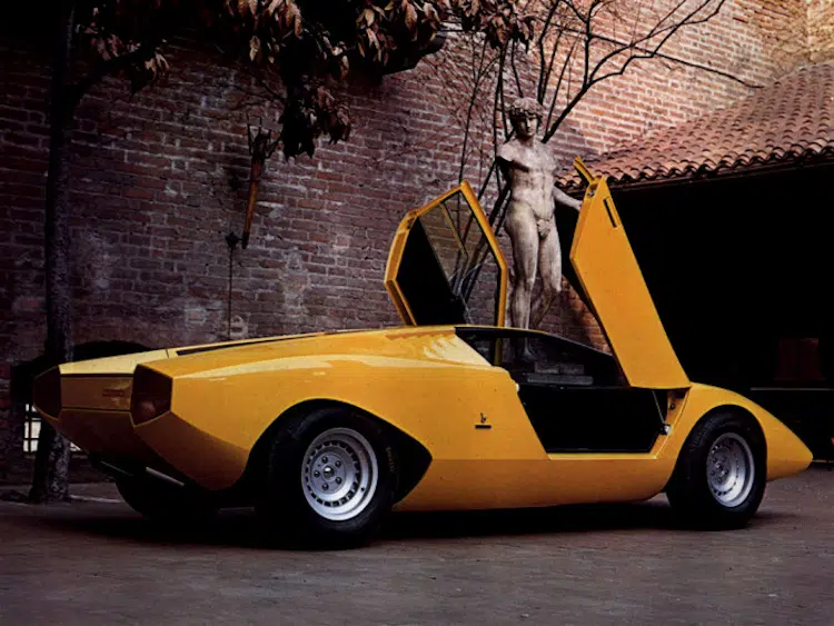 Lamborghini Countach