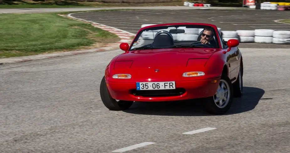 Mazda MX-5 NA