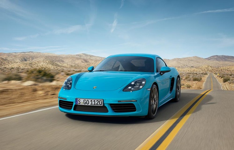 Porsche 718 Cayman (6)