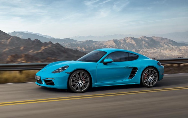 Porsche 718 Cayman (7)