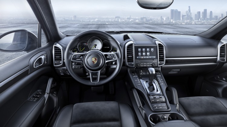 Porsche Cayenne Platinum Edition (8)