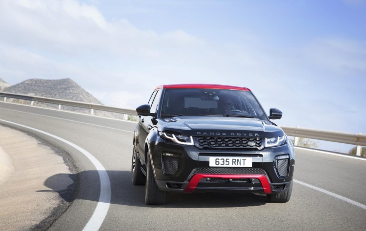 Range Rover Evoque Ember Limited Edition (14)