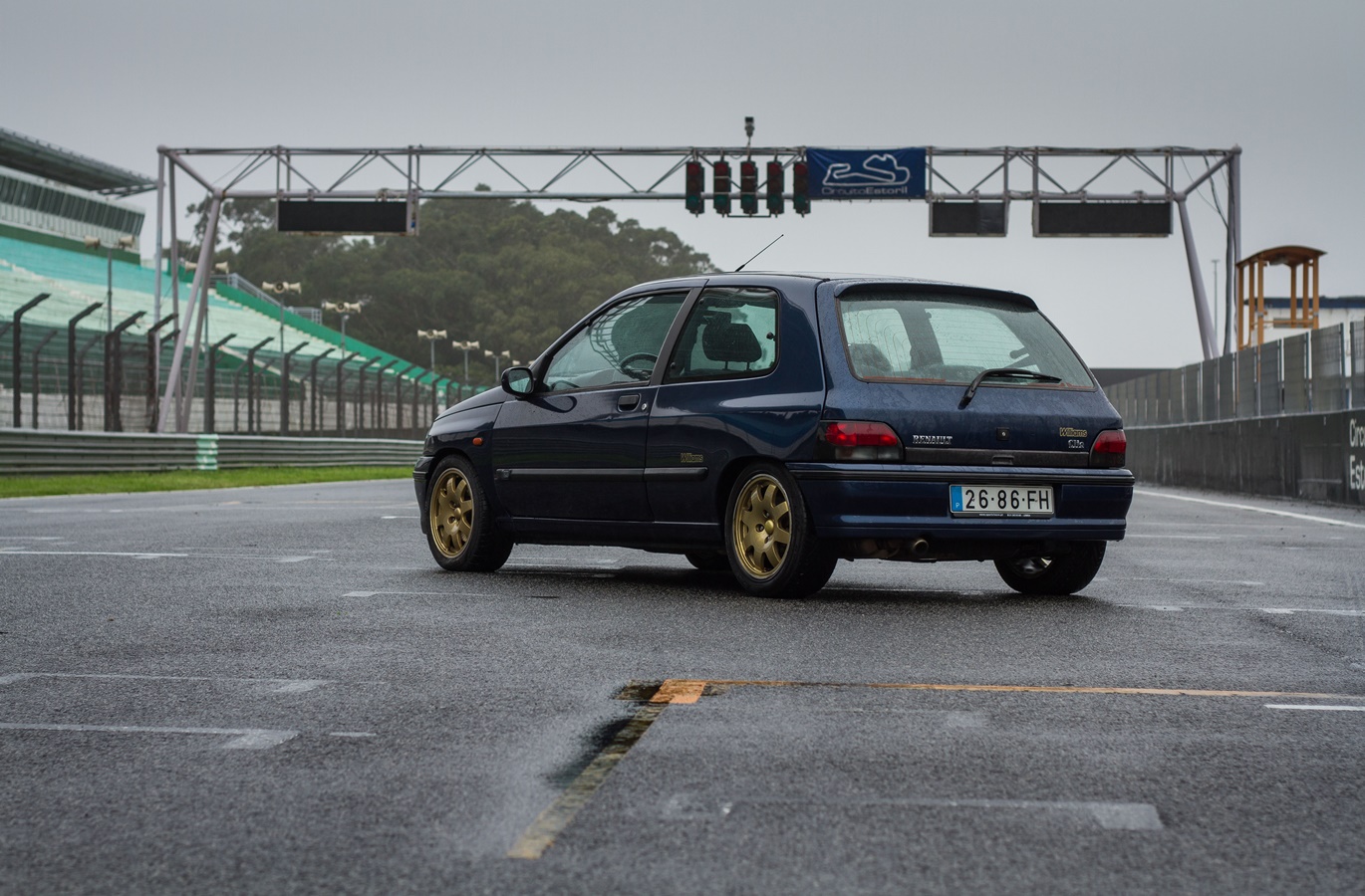 Renault Clio Williams