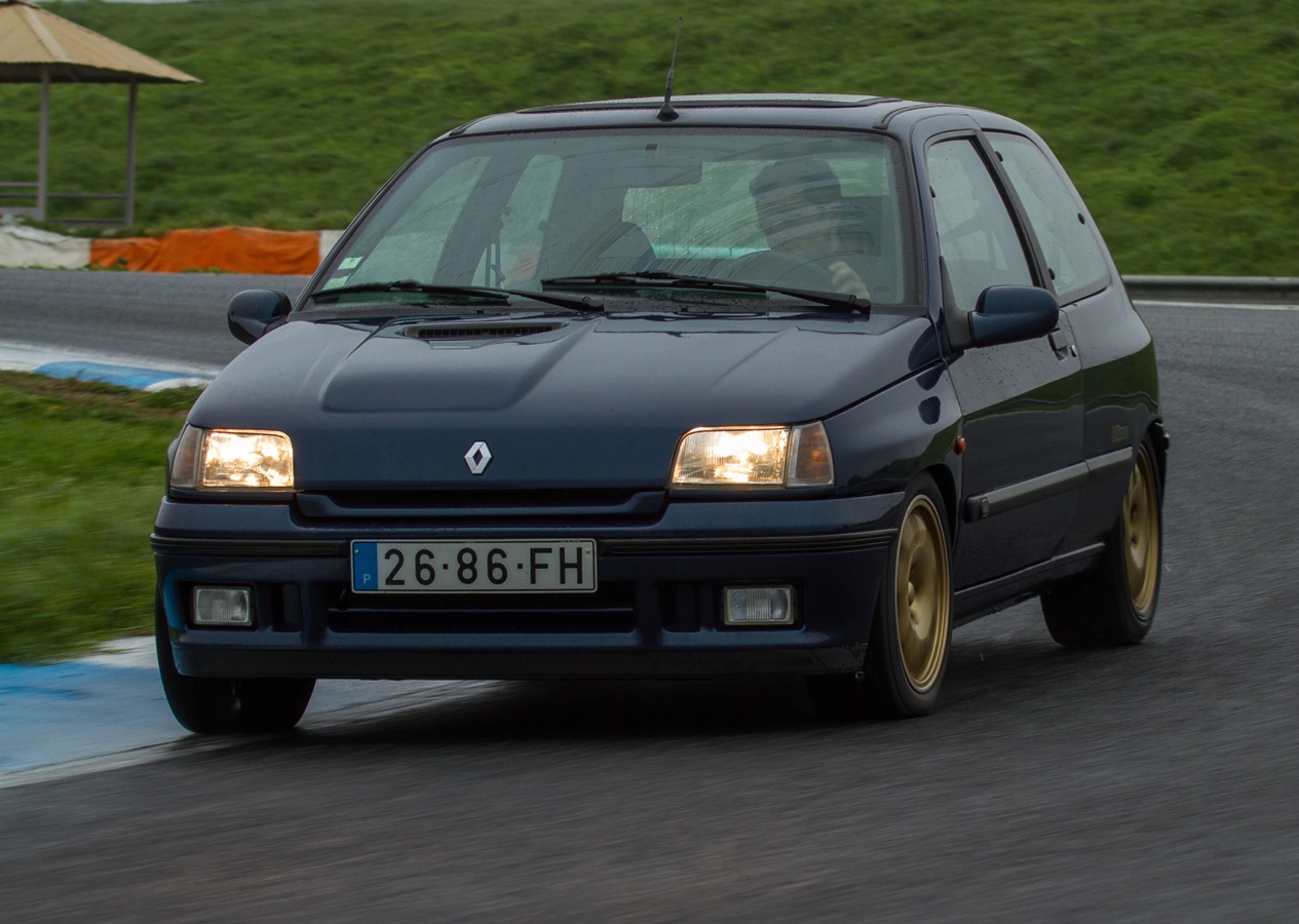 Renault Clio Williams