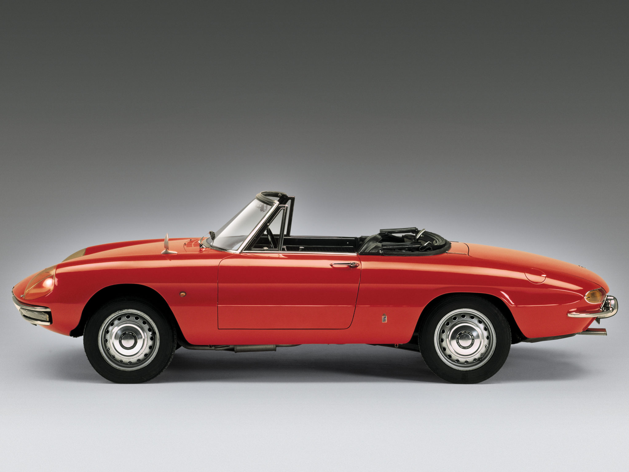 Alfa Romeo Spider