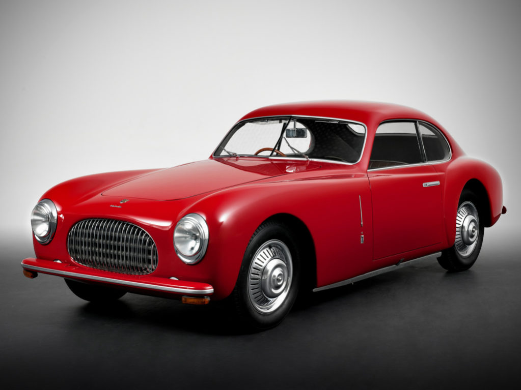 Cisitalia 202