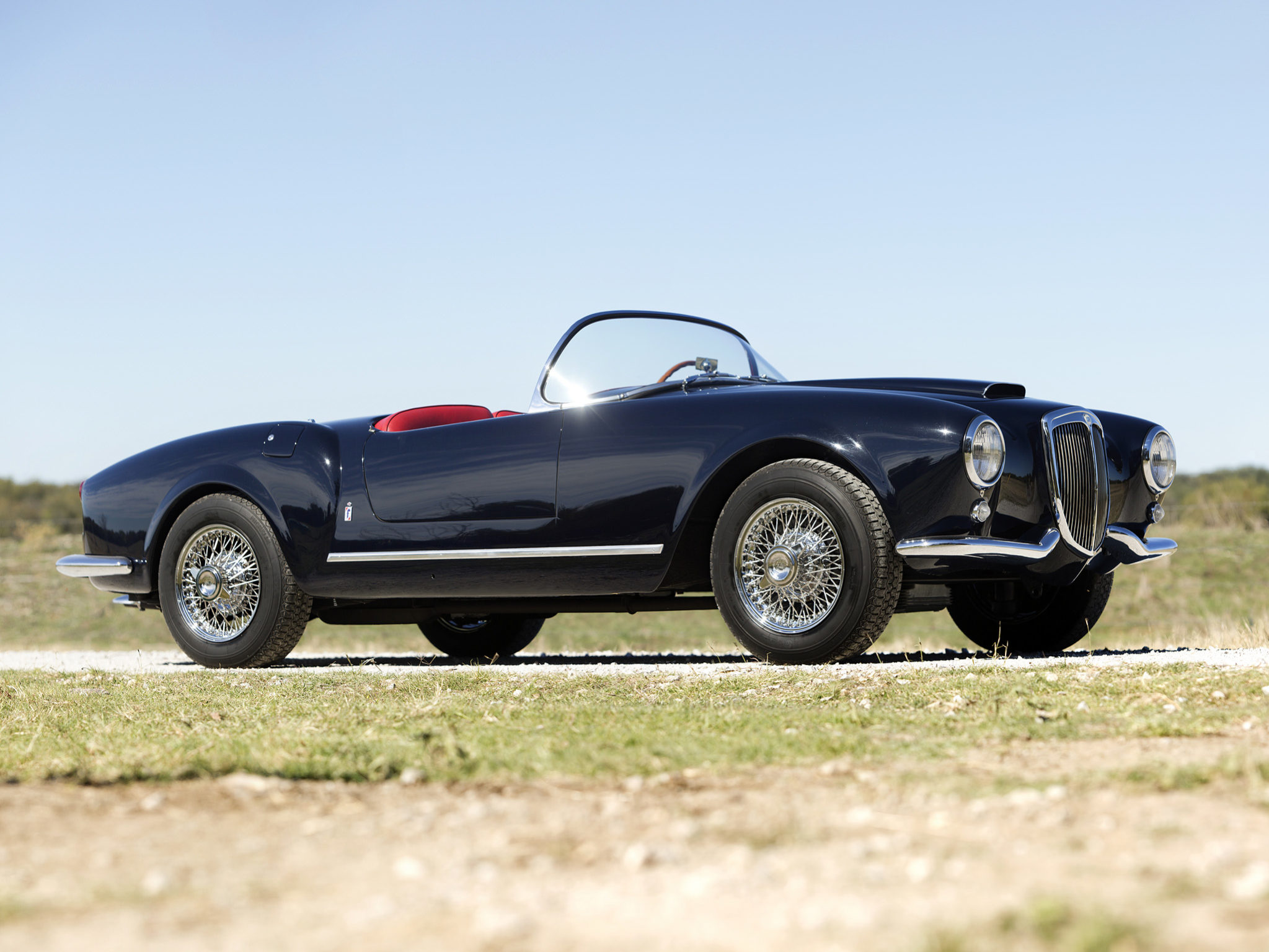 Lancia Aurelia Spider