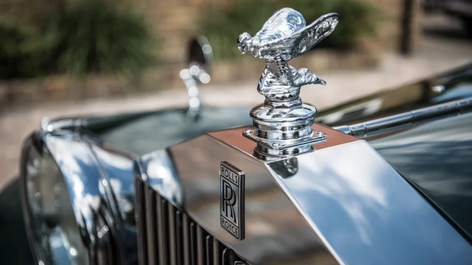 Rolls Royce Spirit of Ecstasy