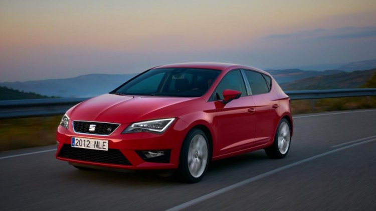 seat leon