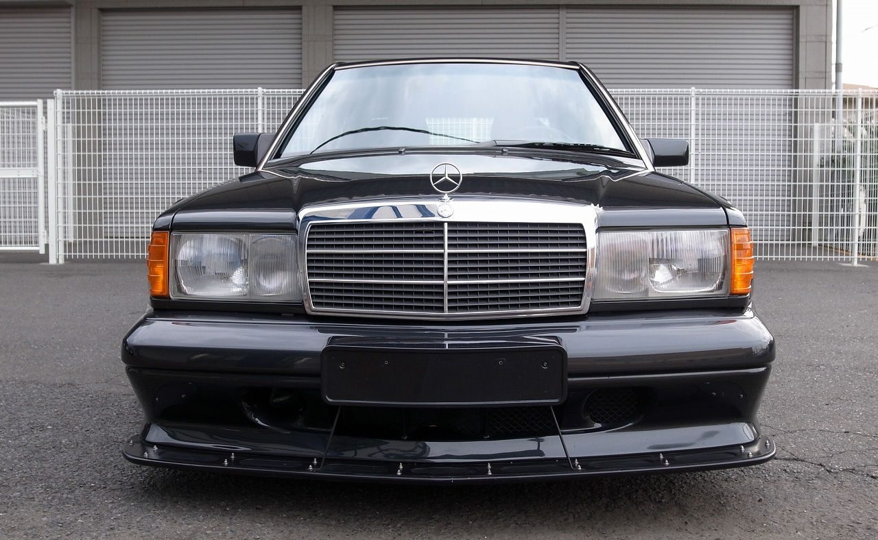 Mercedes-Benz 190 E 2.5-16 Evolution II