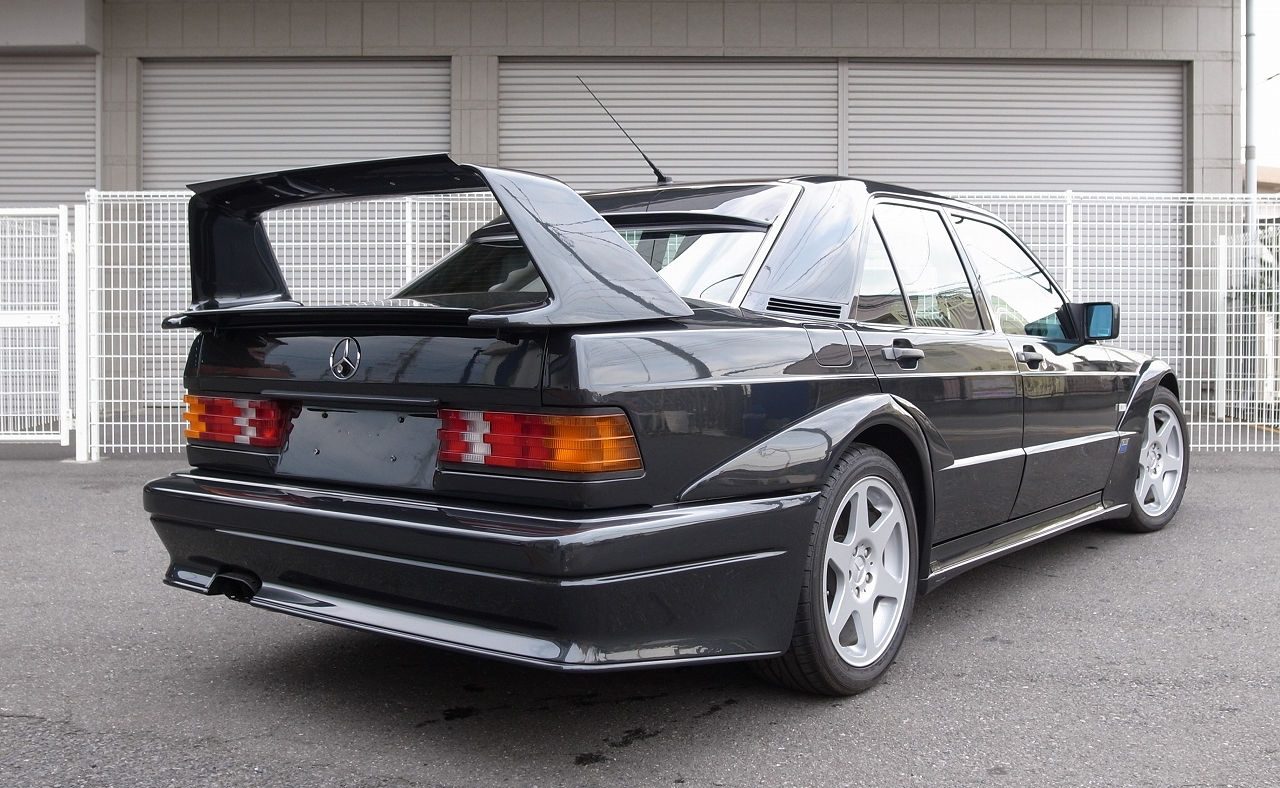 Mercedes-Benz 190 E 2.5-16 Evolution II