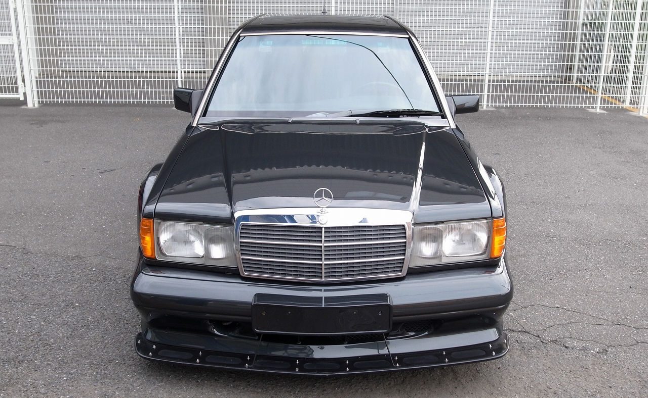 Mercedes-Benz 190 E 2.5-16 Evolution II