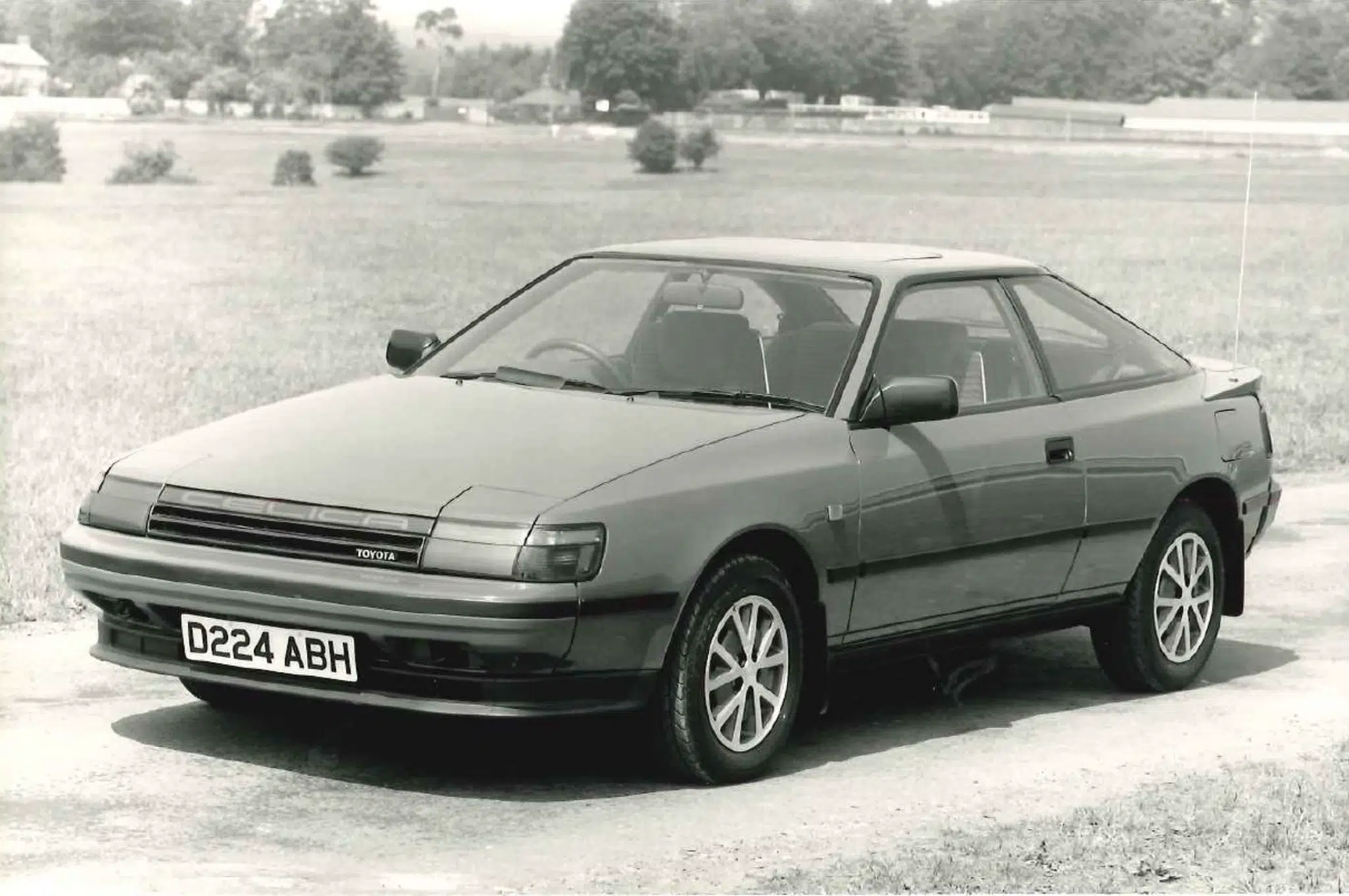 Toyota Celica GT 