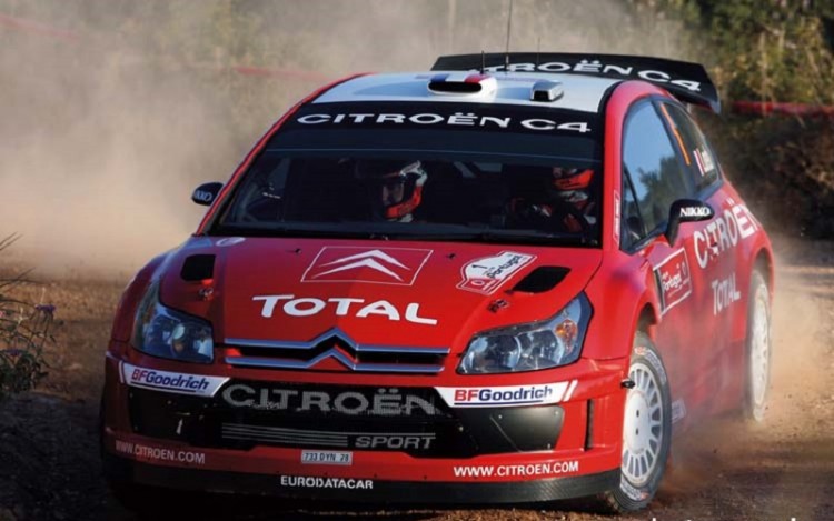 Citroën C4 WRC