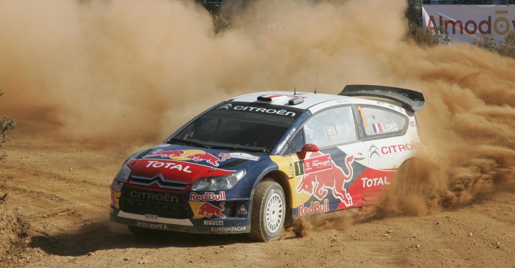 Citroën C4 WRC1