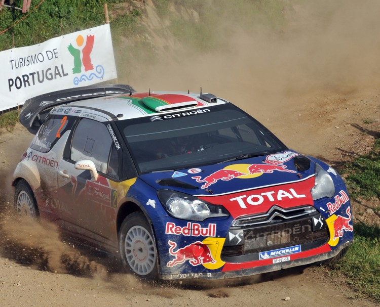 Citroën DS3 WRC