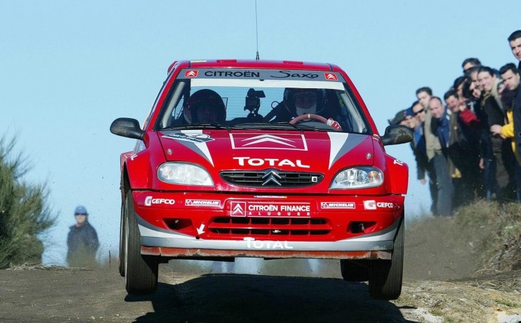 Citroën Saxo Kit Car1