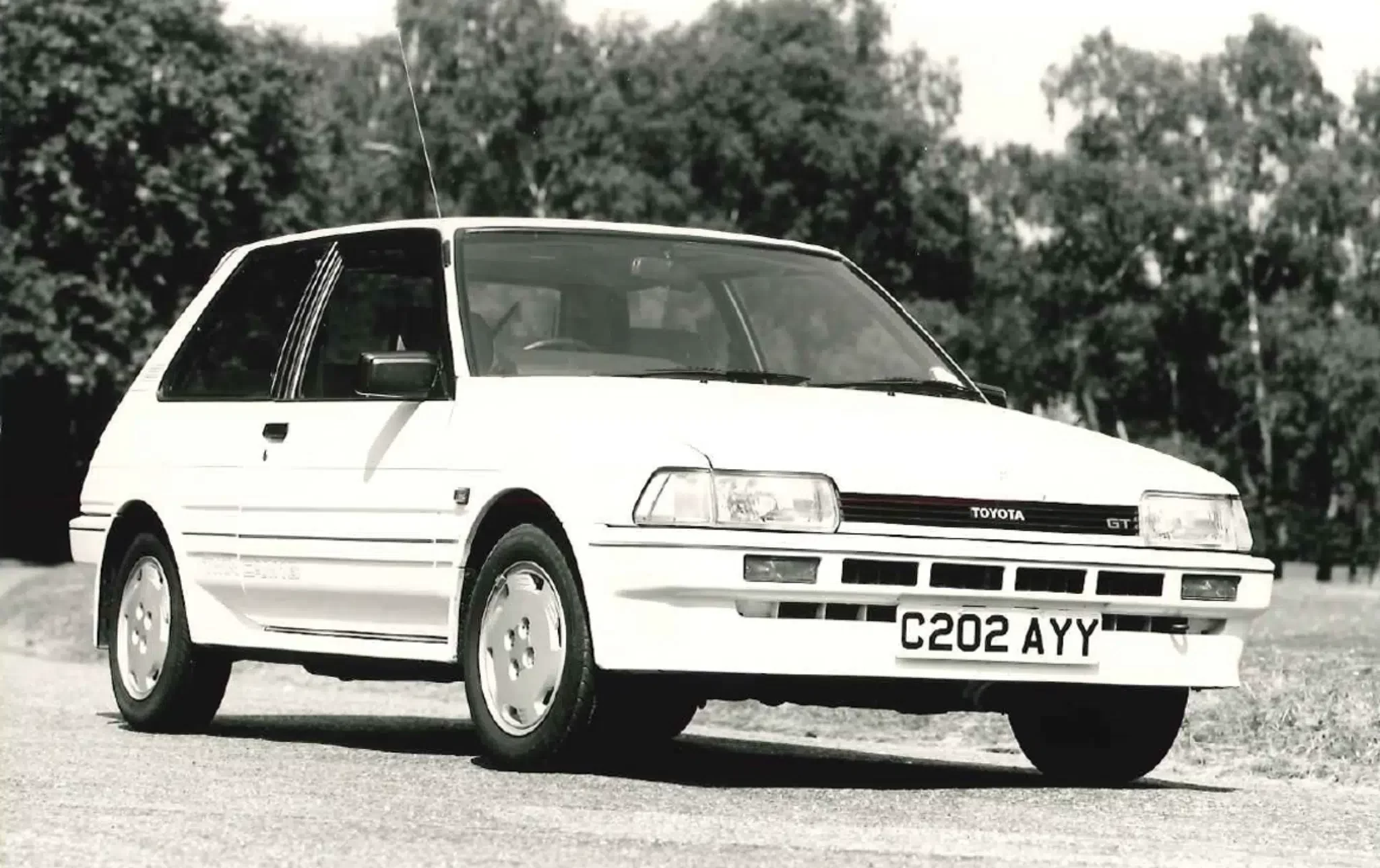 Toyota Corolla Archive 1.6 GT