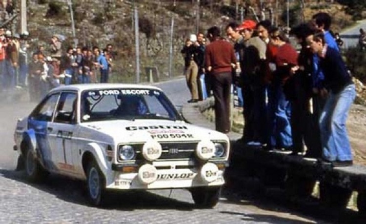 Ford Escort RS 1800