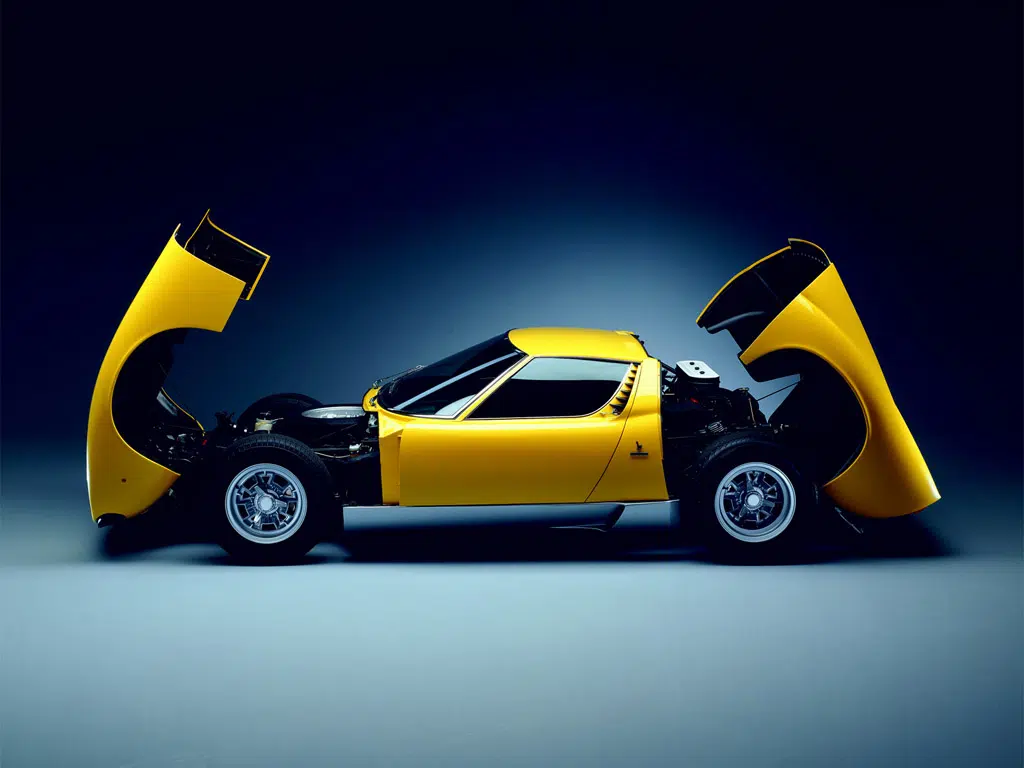 Lamborghini Miura
